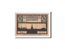 Banknote, Germany, Insterburg, 30 Pfennig, château, O.D, Undated, UNC(65-70)
