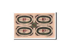 Allemagne, Königsaue, 10 Pfennig, jeu d'échec, 1921-06-10, NEUF, Mehl:721.1a