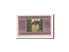 Deutschland, Jerichow, 3 Mark, personnage, 1921-07-01, UNC(65-70), Mehl:658.2