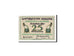 Banknote, Germany, Koberg, 25 Pfennig, paysage, O.D, Undated, UNC(65-70)