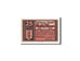 Biljet, Duitsland, Kloster Zinna, 25 Pfennig, Eglise, 1920, 1920-09-07, NIEUW