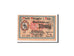 Banknote, Germany, Königsee, 50 Pfennig, lutin, 1921, 1921-01-01, UNC(65-70)