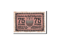 Banknote, Germany, Heiligenhafen, 75 Pfennig, Monument, O.D, Undated