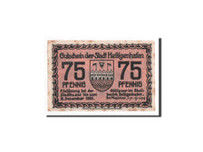 Banconote, Germania, Heiligenhafen, 75 Pfennig, Monument, O.D, Undated, FDS