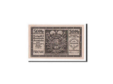Banknote, Germany, Herstelle, 50 Pfennig, personnage, 1921, 1921-11-01