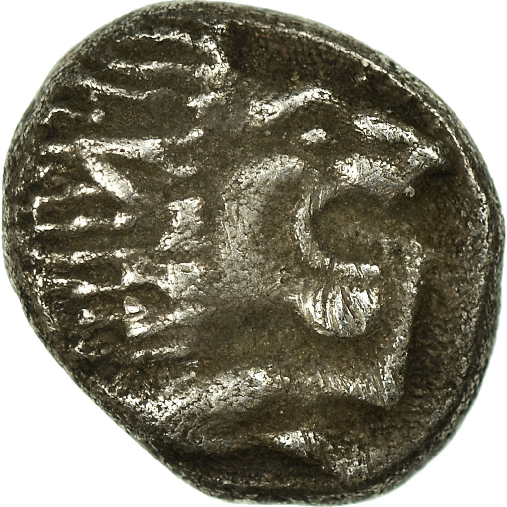 Monnaie, Ionie, Miletos, Obole, Milet, TTB, Argent, SNG Cop:952