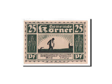 Banknote, Germany, Körner, 25 Pfennig, Maison, O.D, Undated, UNC(65-70)