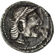 Münze, SICILIA, Syracuse, Obol, Syracuse, SS+, Silber