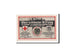 Banknote, Germany, Halberstadt, 50 Pfennig, chevalier, 1921, 1921-09-11