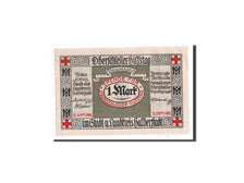 Banknote, Germany, Halberstadt, 1 Mark, chevalier, 1921, 1921-09-11, UNC(65-70)