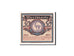 Allemagne, Halle a.d. Saale, 50 Pfennig, elephant, 1921, NEUF, Mehl:510.1