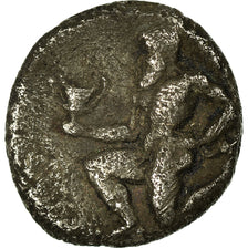 Moneta, Thrace, Thasos, Trihemiobol, Thasos, BB, Argento, SNG Cop:1030