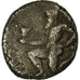 Moneta, Thrace, Thasos, Trihemiobol, Thasos, BB, Argento, SNG Cop:1030
