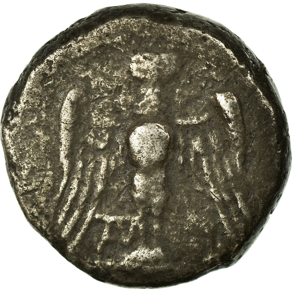 Coin, Pontus (Amisos), Amisos, Drachm, Amisos, VF(30-35), Silver