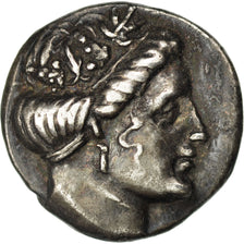 Moneda, Euboia, Histiaia, Tetrobol, EBC, Plata, BMC:61