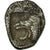 Coin, Mysia, Kyzikos, Trihemiobol, Kyzikos, EF(40-45), Silver, BMC:112