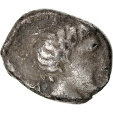 Cyprus, Salamis Island, Hemiobol, AU(50-53), Silver, BMC #42, 0.36