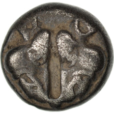 Moneta, Lesbos, 480-350 Bf JC, Lesbos, 480-350 Bf JC, Diobol, BB, Biglione, SNG