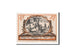 Banknote, Germany, köslin, 25 Pfennig, statue, 1921, Undated, UNC(65-70)