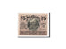 Banknote, Germany, Husum, 75 Pfennig, Eglise, 1921, 1921-09-15, UNC(65-70)