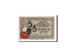 Banknote, Germany, Johannisburg, 5 Pfennig, château, 1920, 1920-10-01
