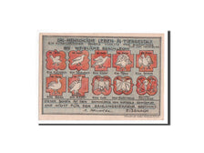 Banknote, Germany, Eisenach Stadt, 50 Pfennig, Maison, O.D, Undated, UNC(65-70)