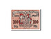 Germany, Alsfeld, 100 Pfennig, Ville, 1922, 1922-06-25, UNC(65-70), Mehl:16.1