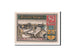 Banknot, Niemcy, Krempe, 50 Pfennig, personnage, 1920, Undated, UNC(65-70)