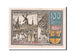 Biljet, Duitsland, Krempe, 100 Pfennig, Batiment, 1920, Undated, NIEUW
