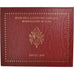 Vatican, Benoît XVI, Coffret BU 2008