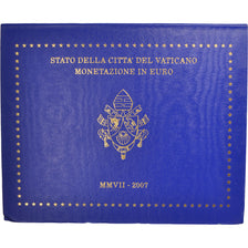 Vatican, Set, 2007, MS(65-70), 0.00