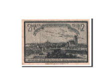 Billete, Alemania, Keitum, 2 Mark, drapeau, 1922, Undated, UNC, Mehl:684.1b