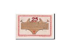 Banknote, Germany, Kellenhusen, 25 Pfennig, plage, O.D, Undated, UNC(65-70)