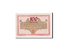 Banconote, Germania, Kellenhusen, 100 Pfennig, plage, O.D, Undated, FDS