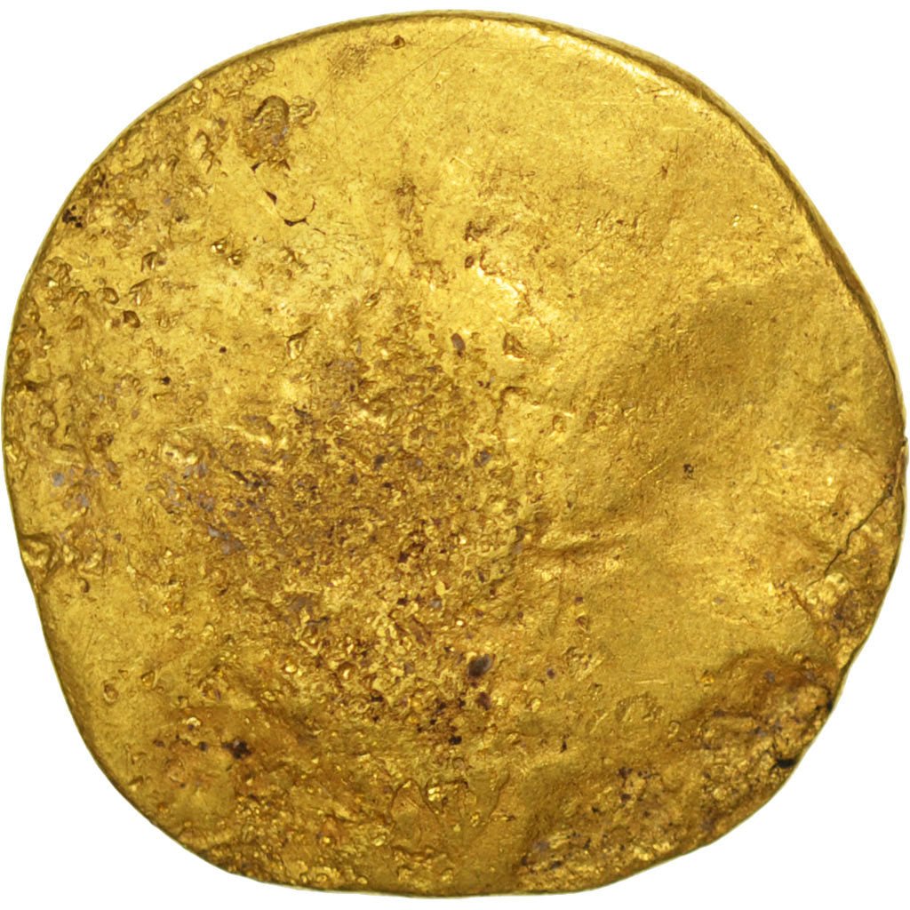 Nero, Aureus, Rome, VG(8-10), Gold, RIC #59, 6.97