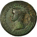 Munten, Nero Claudius Drusus, Sestertius, Rome, ZF, Bronze, RIC:109