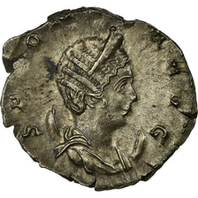 Coin, Salonina, Antoninianus, Rome, MS(63), Billon, RIC:5