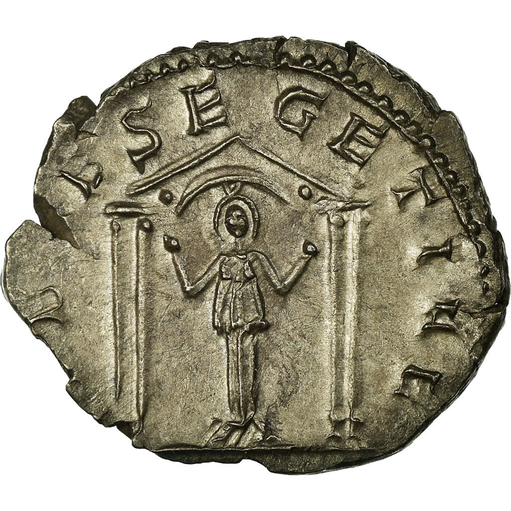 Münze, Salonina, Antoninianus, Rome, UNZ, Billon, RIC:5