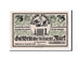Germany, Stroebeck, 75 Pfennig, jeu d'échec, Undated, UNC(65-70), Mehl:1285.2