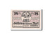 Germany, Stroebeck, 25 Pfennig, chevalier, Undated, UNC(65-70), Mehl:1285.1