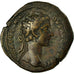 Coin, Commodus, Dupondius, Rome, EF(40-45), Bronze, RIC:1614
