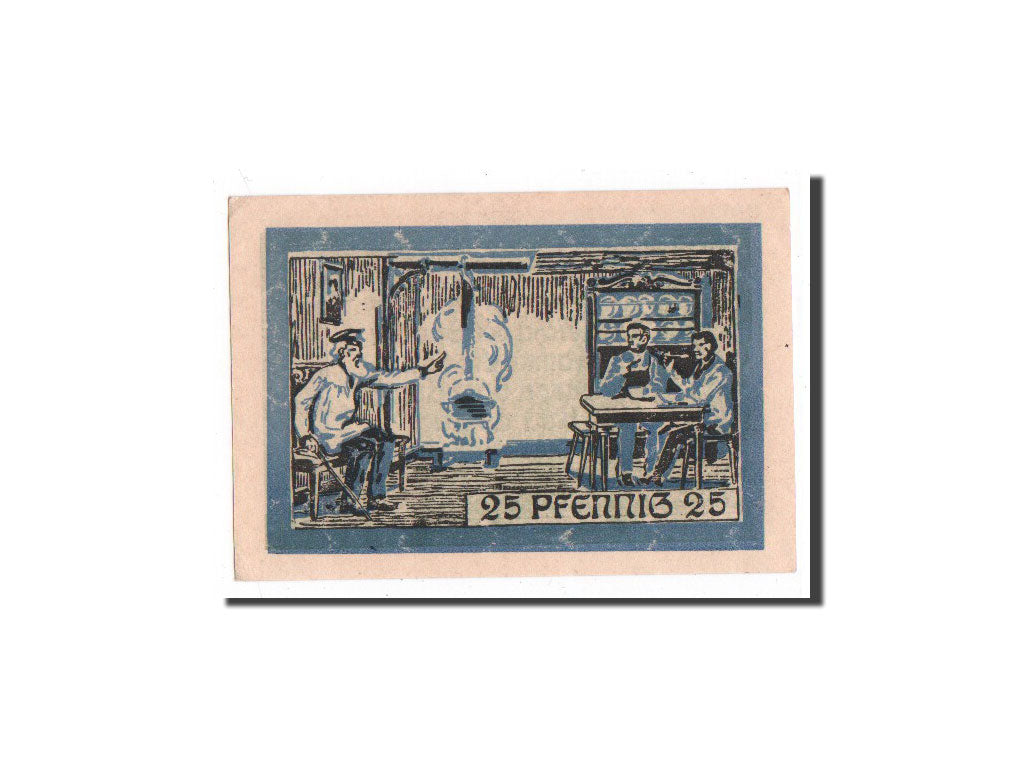 Allemagne, Speicher i Eifel, 25 Pf, Citation, 1921-07-01, NEUF, Mehl:1249.1