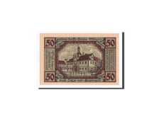 Banknote, Germany, Sorau .NL, 50 Pfennig, Ecusson, 1921, 1921-03-01, UNC(65-70)