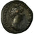 Monnaie, Faustine I, As, Rome, TTB, Bronze, RIC:1199