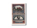 Biljet, Duitsland, Susel, 100 Pfennig, personnage, 1920, 1920-11-04, NIEUW