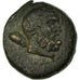 Moneta, Pizydia, Selge, Bronze Æ, AU(50-53), Bronze, BMC:47, SNG-Cop:263