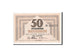 Banknote, Germany, Kahla, 50 Pfennig, château, 1921, 1921-08-15, UNC(65-70)