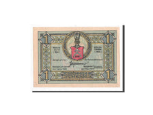 Banconote, Germania, Kunzendorf, 1 Mark, personnage, 1922, 1922-03-01, FDS