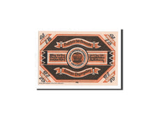 Banknote, Germany, Kandrzin, 1/2 Mark, paysage, 1921, 1921-06-06, UNC(65-70)