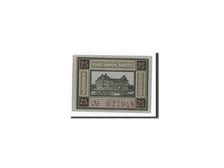Biljet, Duitsland, Hamm, 25 Pfennig, château, 1920, 1920-05-18, NIEUW
